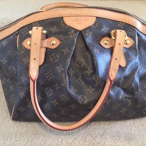 Original Louis Vuitton Tívoli